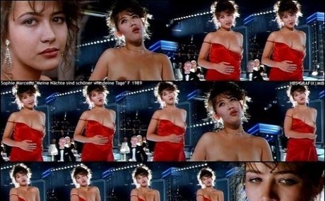 Sophie Marceau porno erotische bild