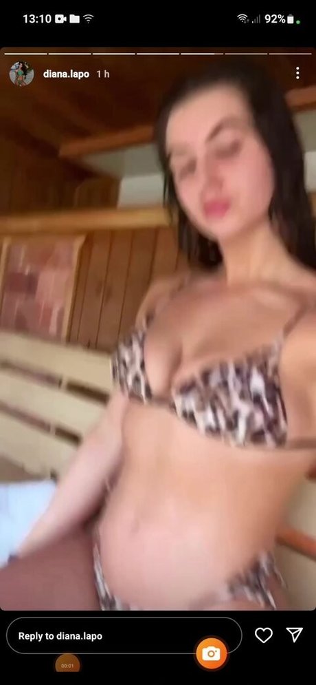 Diana Lapo schöne nacktheit fotos