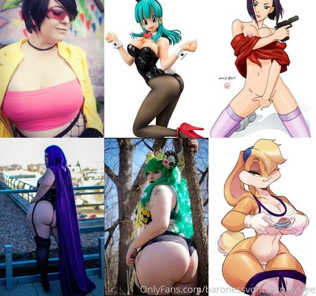 baronessvontcosplayfree porno nackte bild