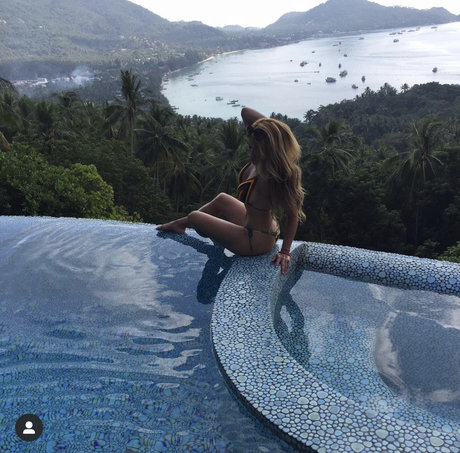 Leilaniloves top pornographische fotos