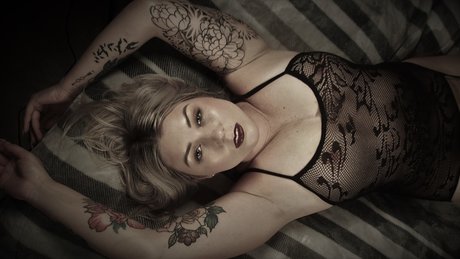 Lil Miss Muffett schöne exklusive bilder