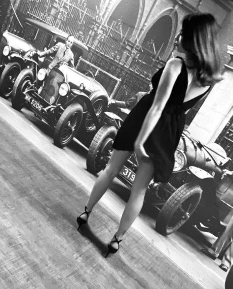 Lilane freie nackten bild