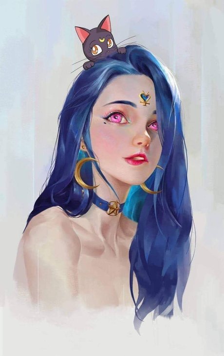 lolliscar_ model pornografische bild