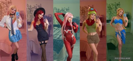 Lola Velvet hübsche erotische bild