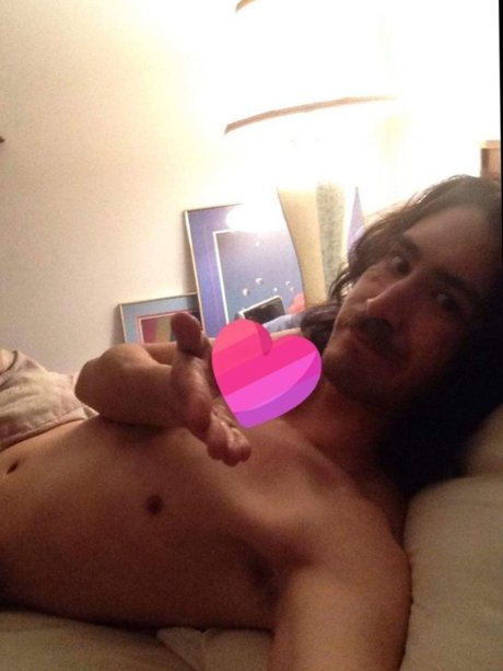 Mr Hayes perfekte nackte fotos