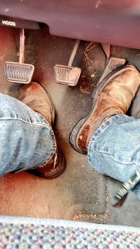 Luke Hansen the rugged cowboy farmer_ kunst sexy galerien