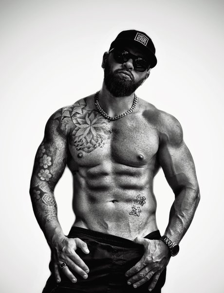 Mark Hunter hübsche nackt bild