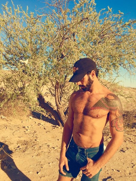 Marcus Grey hübsche nackte bild