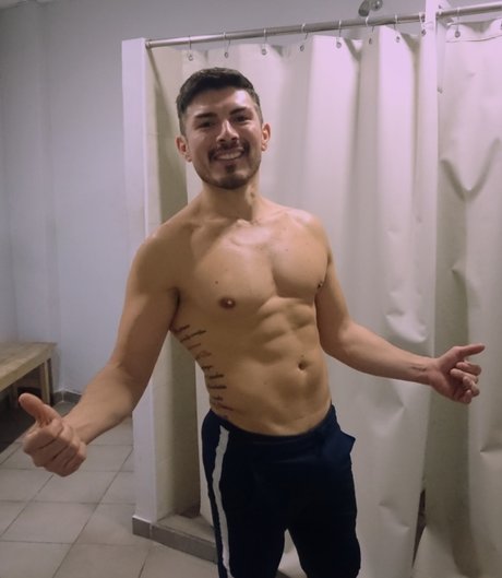 Marcos David erotische nacktheit fotos