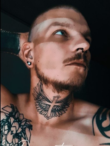 Marcel Kurth nacktheit perfekte foto