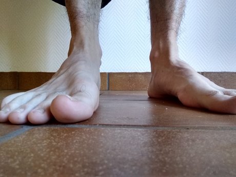 Men s feet model bilder
