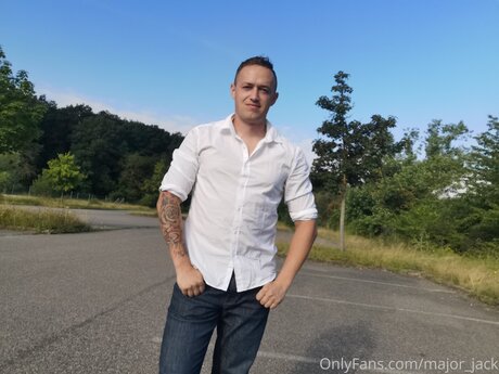 Major Jack erwachsene kunst archiv