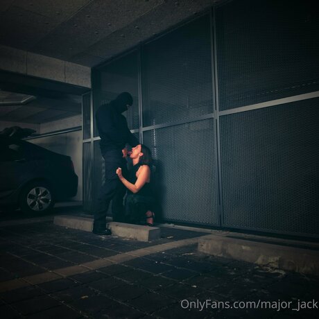 Major Jack nacktheit sex bild