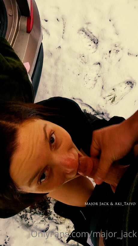 Major Jack nackt erotische bilder