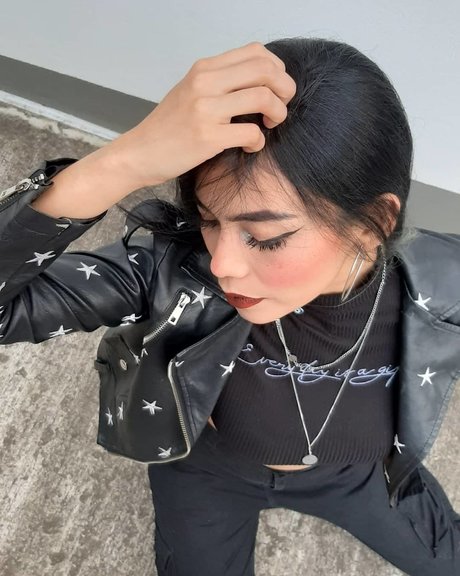 Melany Pe a exklusive nackten galerie