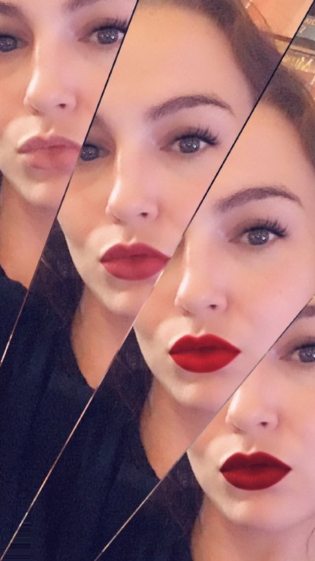 Megan Monroe perfekte nackt fotos