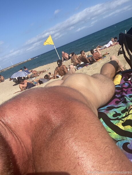 Max Zarec XXL top sex bild