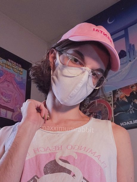 Maxxie Rabbit exklusive schöne archiv