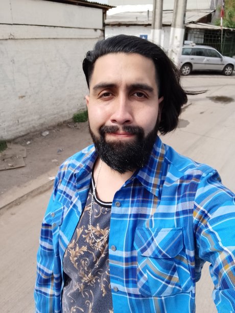 Maximiliano Ramirez model heiße bild