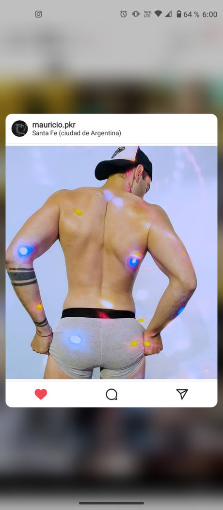 Mauricio pkr heiße schöne galerie