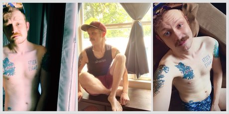 Mat Rhodus hd nackten galerie