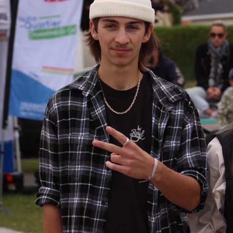 Mathis Provencher hübsche foto