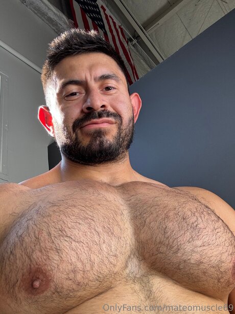 Mateo Muscle nacktheit sexy foto