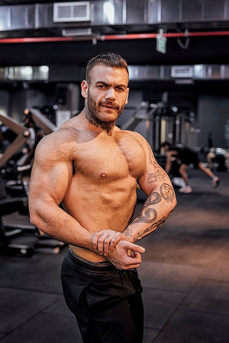 MASTER JEROME_ pornographische bilder