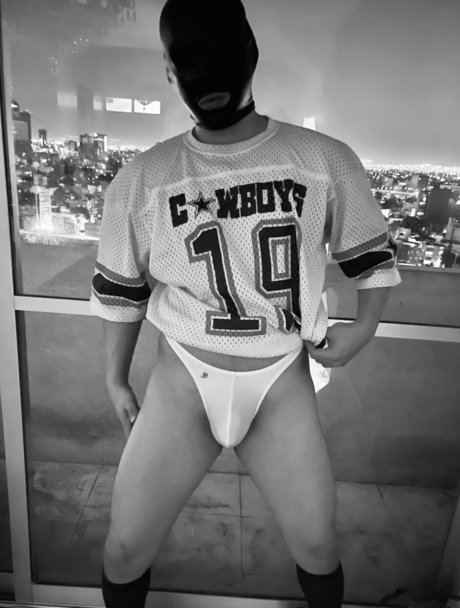 Masket Thoger hd heiße galerie