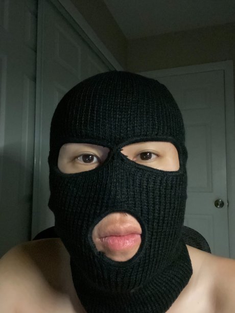 MaskedAsianDud3 erotische pornographische fotos