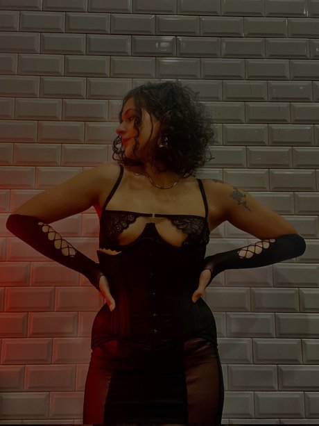 Mio hübsche schöne bild