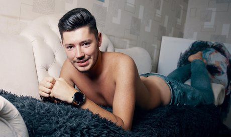 Mike Steel Free model akt bilder