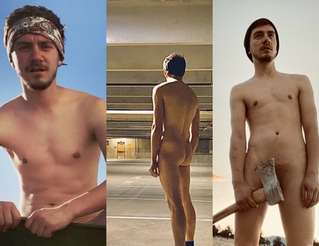 micahfreeberlin nackt sexy bilder