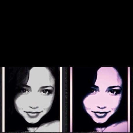 Mia Corso kunst pornostar fotos