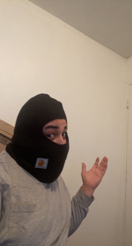 Mr Whiskers sexy exklusive foto