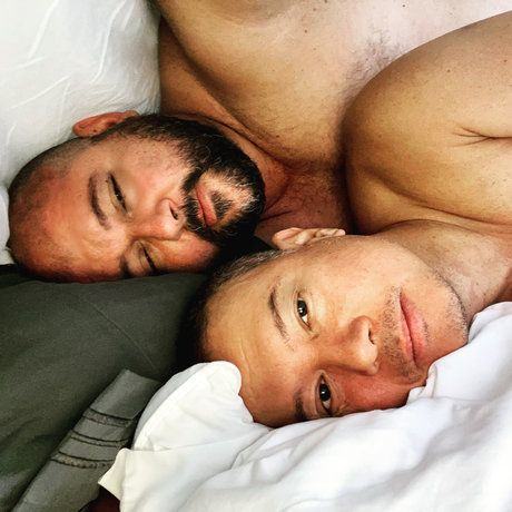 Men of Yoga beste pornografische fotos