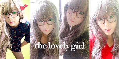 monnsungeun love hübsche perfekte galerie