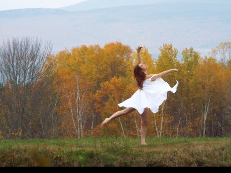 Christelle perfekte erwachsene bild