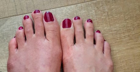 Miss Lily s Feet heiße nackte bild