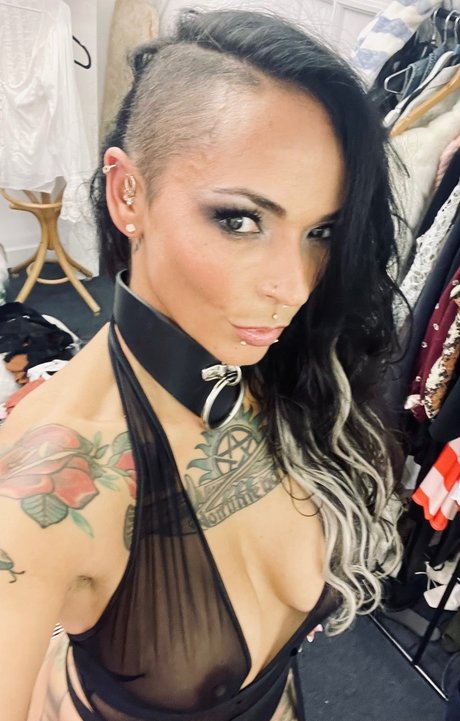 Miss Black Reign porno nackt archiv