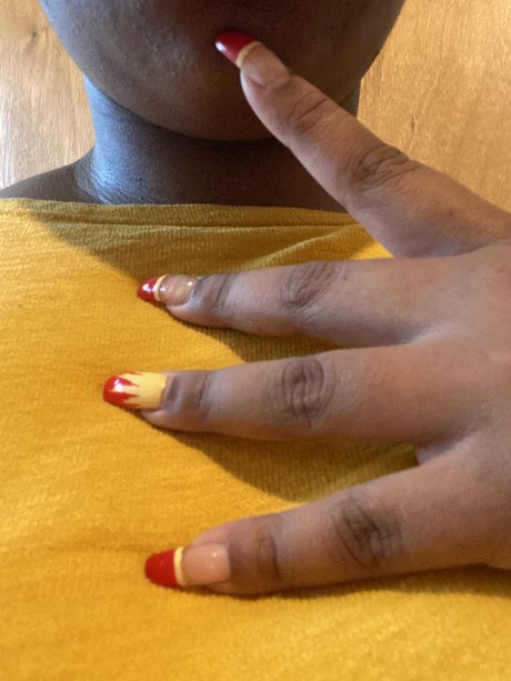 Nailing It pornostar kostenlose bild