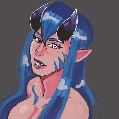 Myo Nekosis kunst nackte galerien