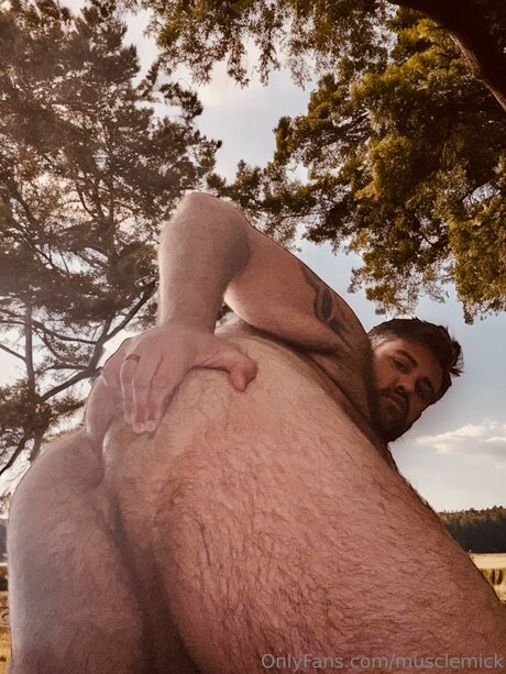 MuscleMick erwachsene top foto