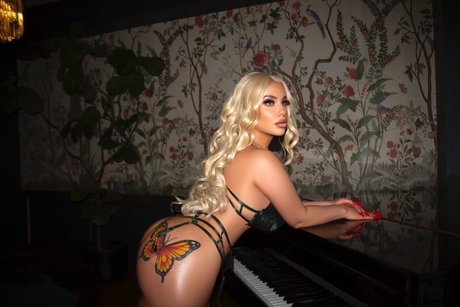 Mulani Butterfly VIP xxx schöne bild