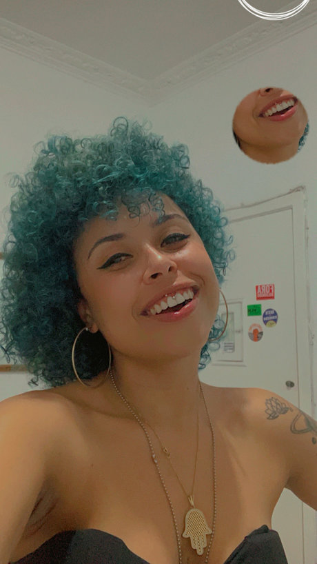 Thamires Maia hübsche nackte fotos