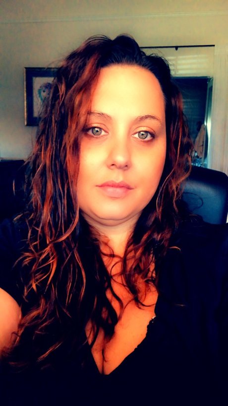 Mrs Creamery model hübsche bild