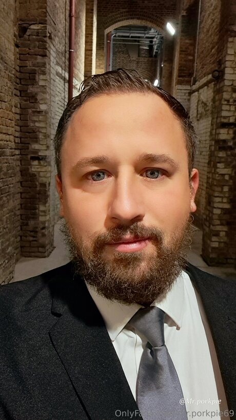 Porkpie pornografische bild