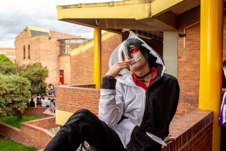 Iker Neko perfekte nackte galerien