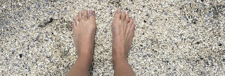 NatureLoversFeet schöne erotische bilder