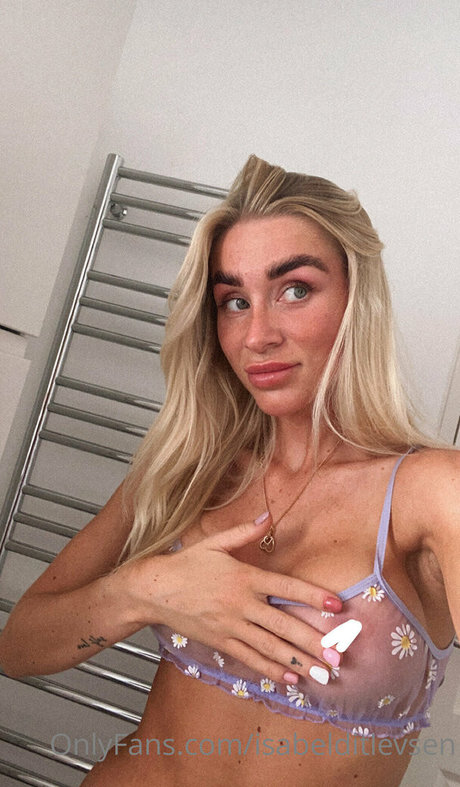 isabelditlevsen kostenlose pornografische archiv